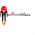Лого и фирменный стиль для RedRocketMedia - дизайнер MariaKalash