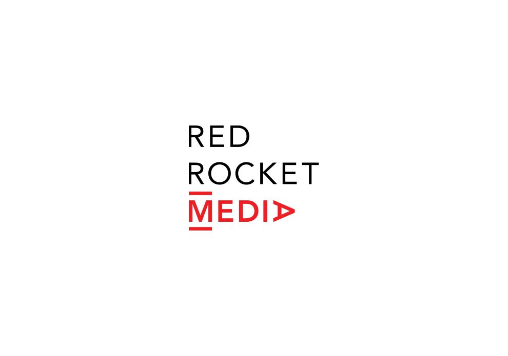 Лого и фирменный стиль для RedRocketMedia - дизайнер stratovlad