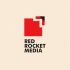 Лого и фирменный стиль для RedRocketMedia - дизайнер VF-Group