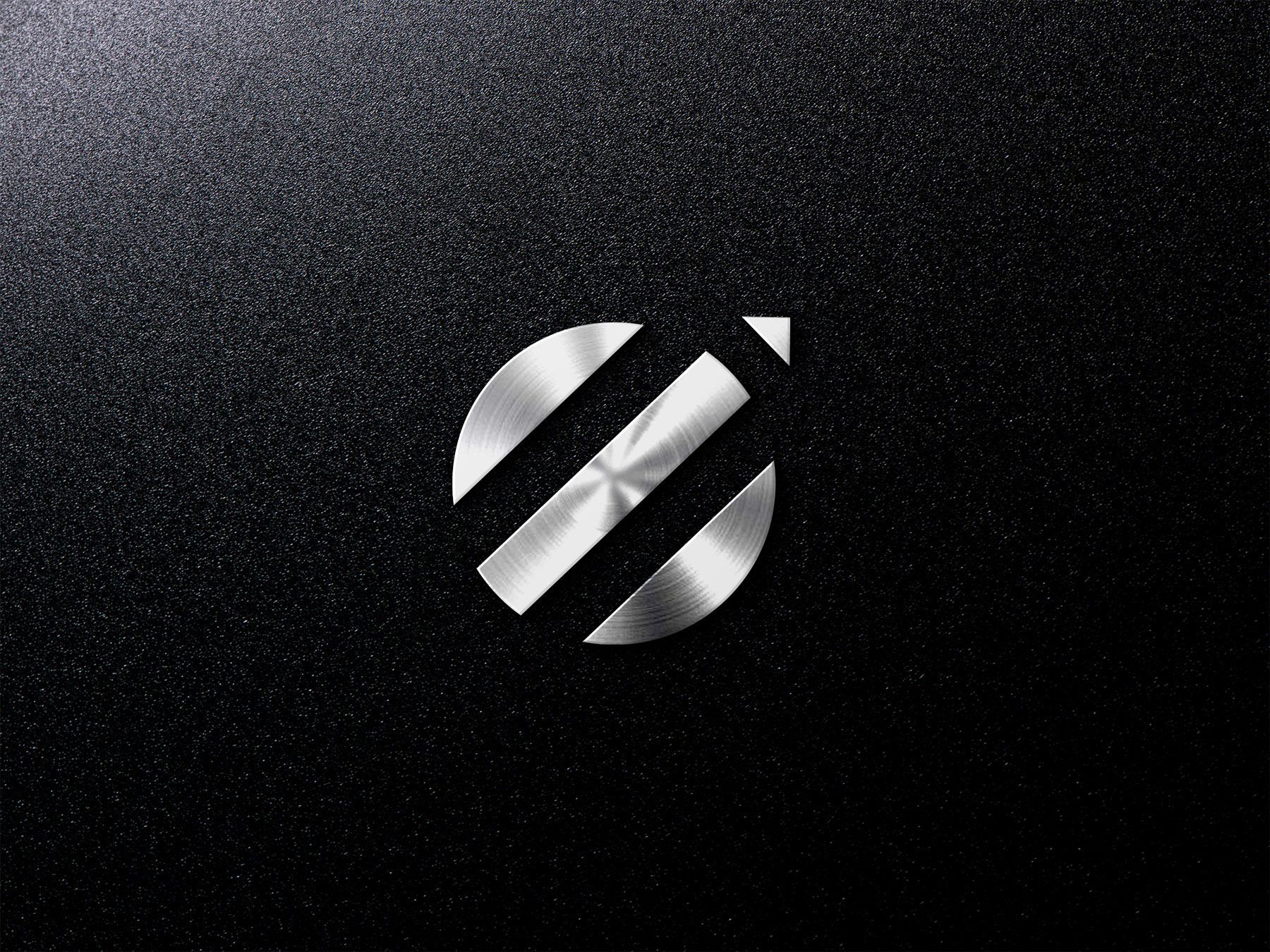 Лого и фирменный стиль для RedRocketMedia - дизайнер V0va