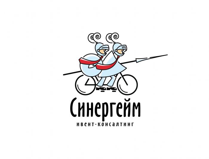Логотип для Синергейм, ивент-консалтинг - дизайнер zanru