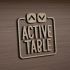 Логотип для Active Table - дизайнер grrssn