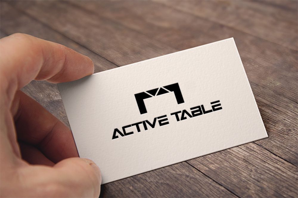 Логотип для Active Table - дизайнер robert3d