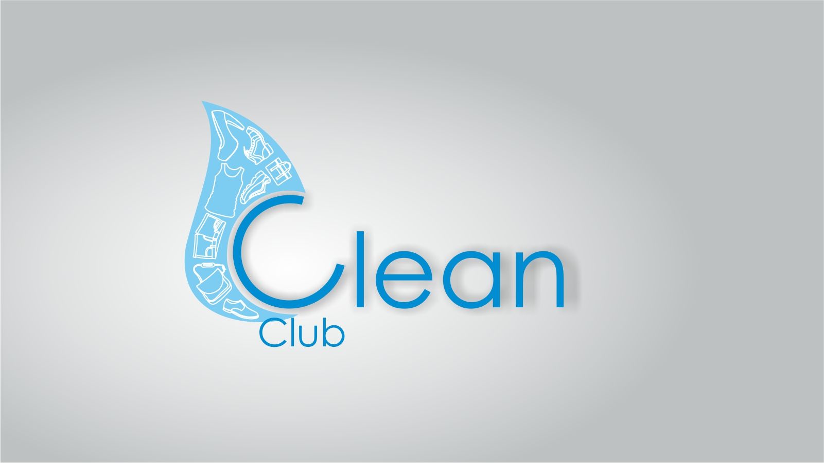Логотип для CleanClub - дизайнер Tesllo