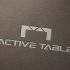 Логотип для Active Table - дизайнер robert3d