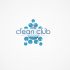 Логотип для CleanClub - дизайнер Marinara