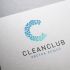 Логотип для CleanClub - дизайнер nuttale