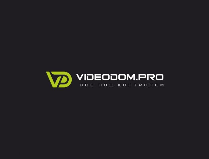 Логотип для videodom.pro - дизайнер zozuca-a