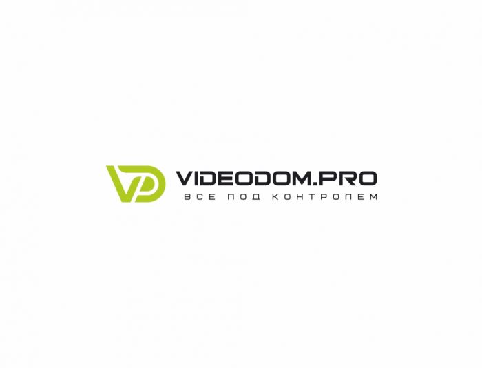 Логотип для videodom.pro - дизайнер zozuca-a