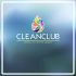 Логотип для CleanClub - дизайнер v-i-p-style