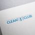Логотип для CleanClub - дизайнер saveliuss