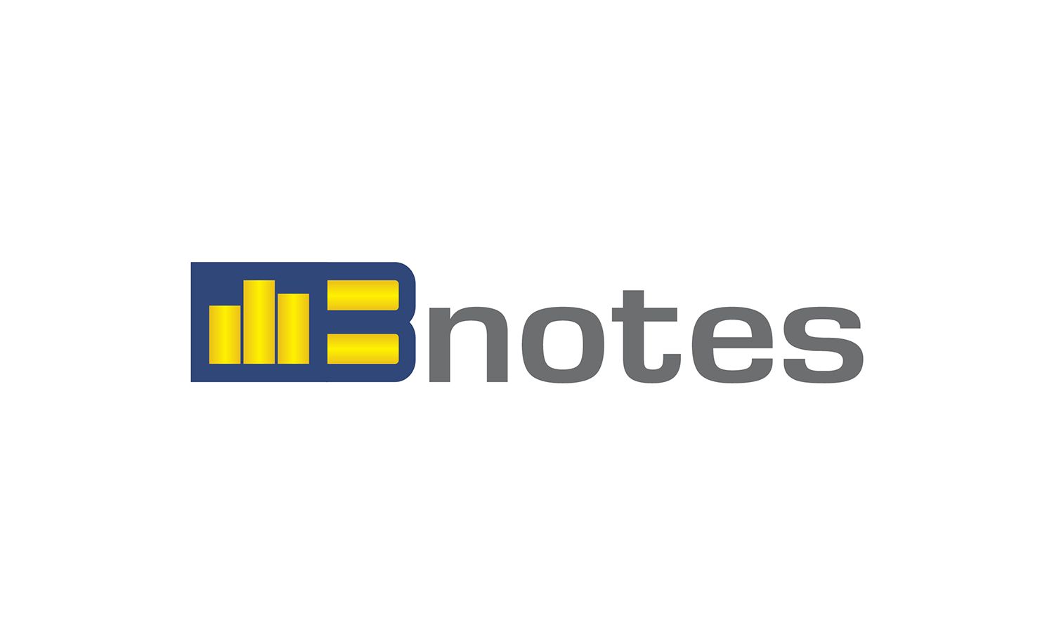 Логотип для BNOTES - дизайнер karabes