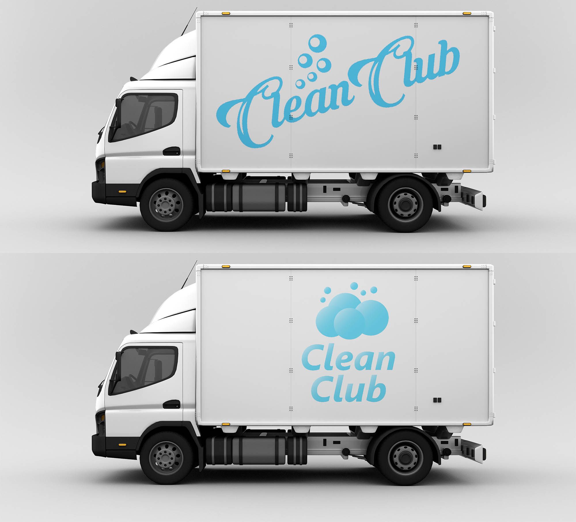 Логотип для CleanClub - дизайнер newyorker