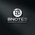 Логотип для BNOTES - дизайнер mz777