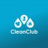 Логотип для CleanClub - дизайнер ideograph