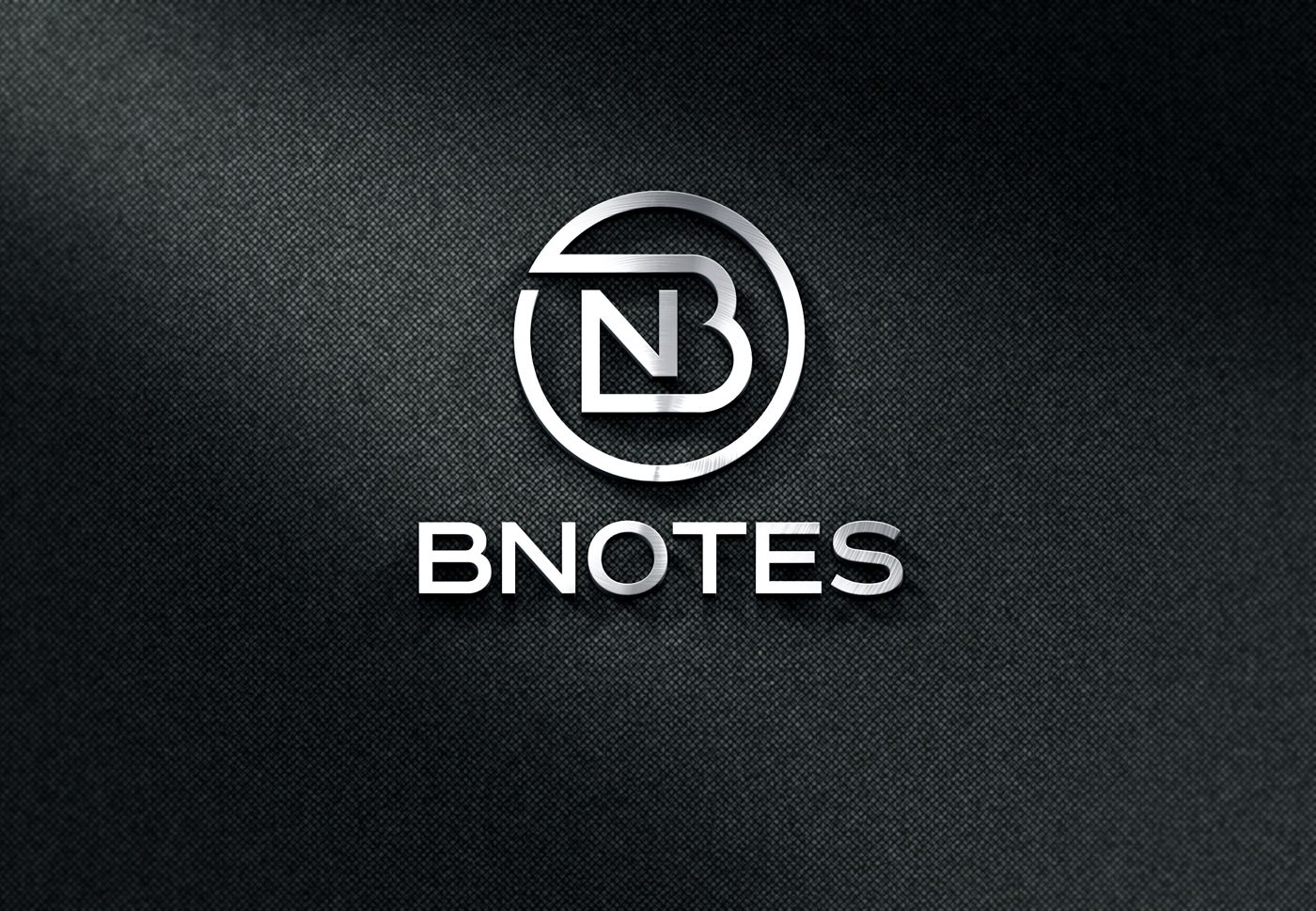 Логотип для BNOTES - дизайнер mz777