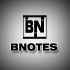 Логотип для BNOTES - дизайнер Demadja