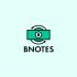 Логотип для BNOTES - дизайнер everypixel