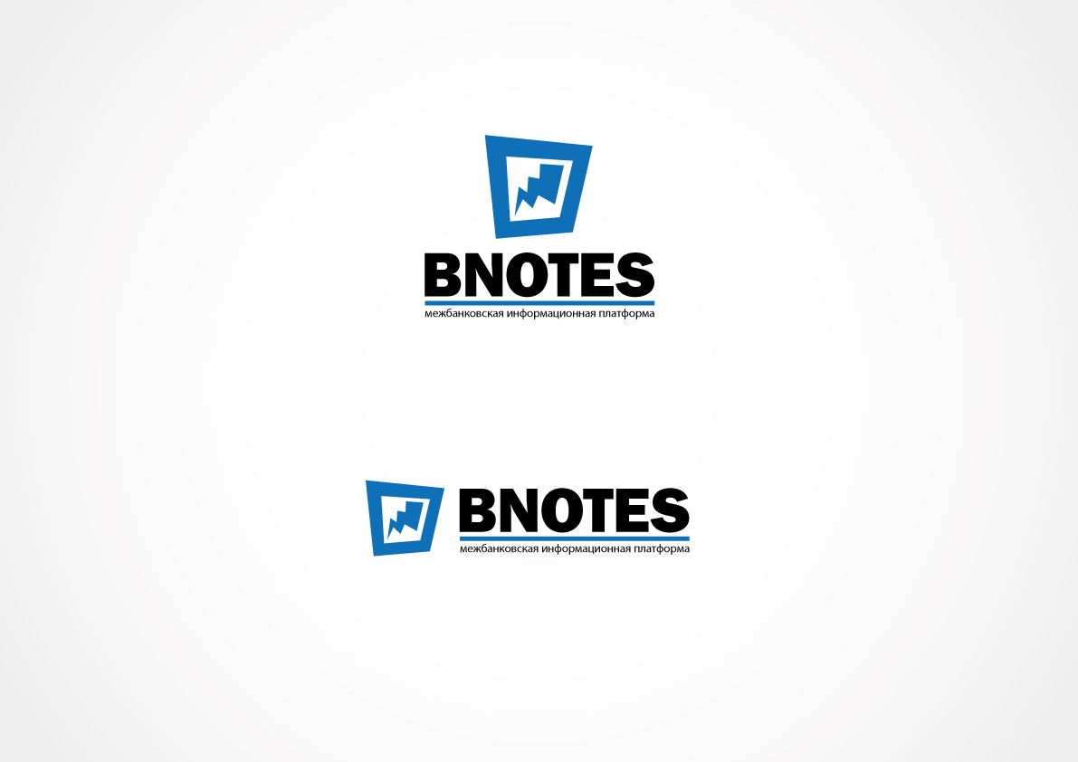 Логотип для BNOTES - дизайнер saveliuss