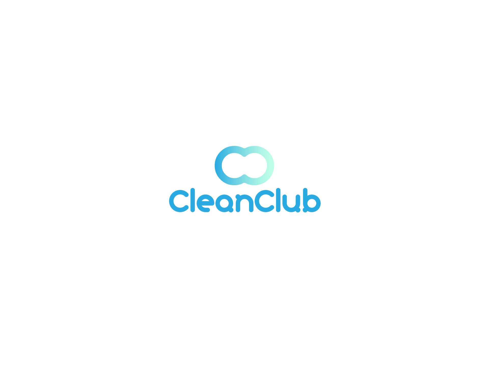 Логотип для CleanClub - дизайнер v_sahan