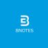 Логотип для BNOTES - дизайнер zera83