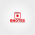 Логотип для BNOTES - дизайнер klyax