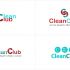 Логотип для CleanClub - дизайнер befa74
