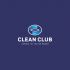 Логотип для CleanClub - дизайнер zozuca-a
