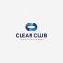 Логотип для CleanClub - дизайнер zozuca-a
