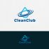 Логотип для CleanClub - дизайнер mz777