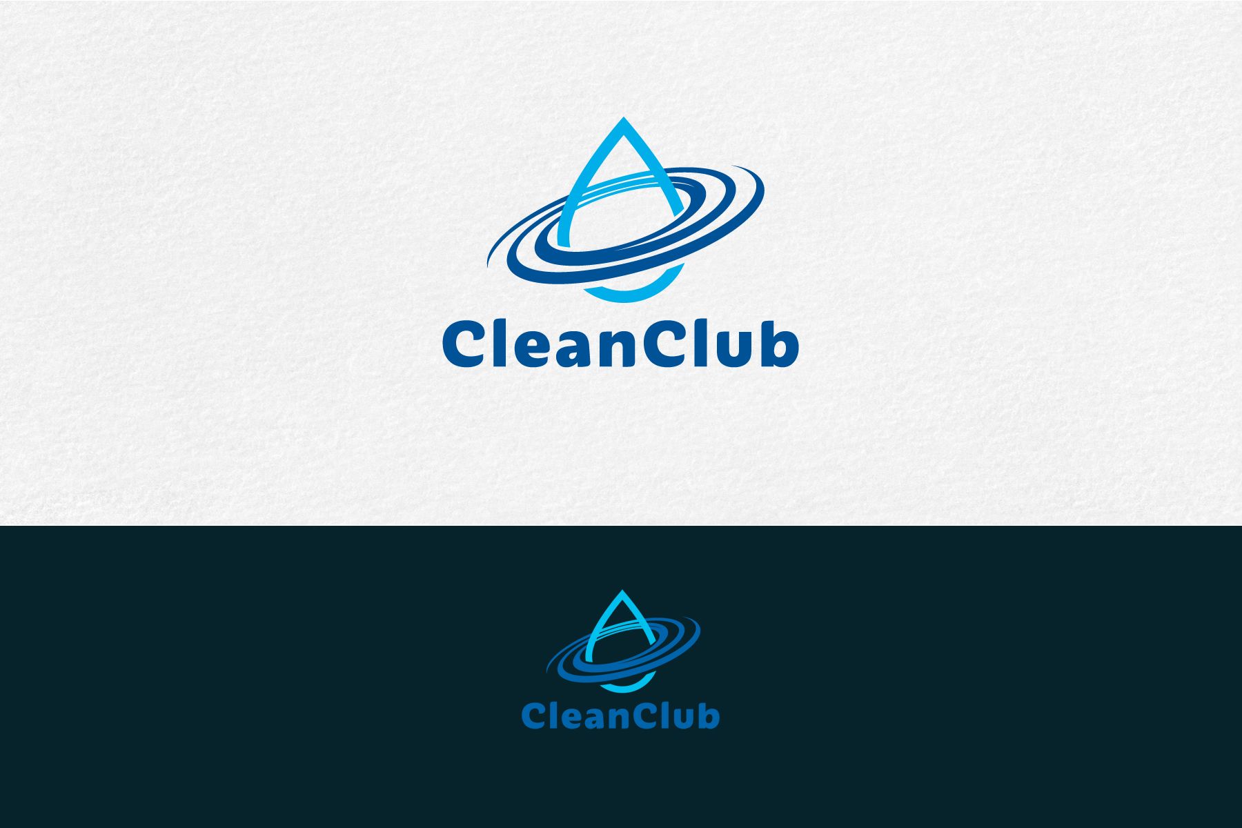Логотип для CleanClub - дизайнер mz777