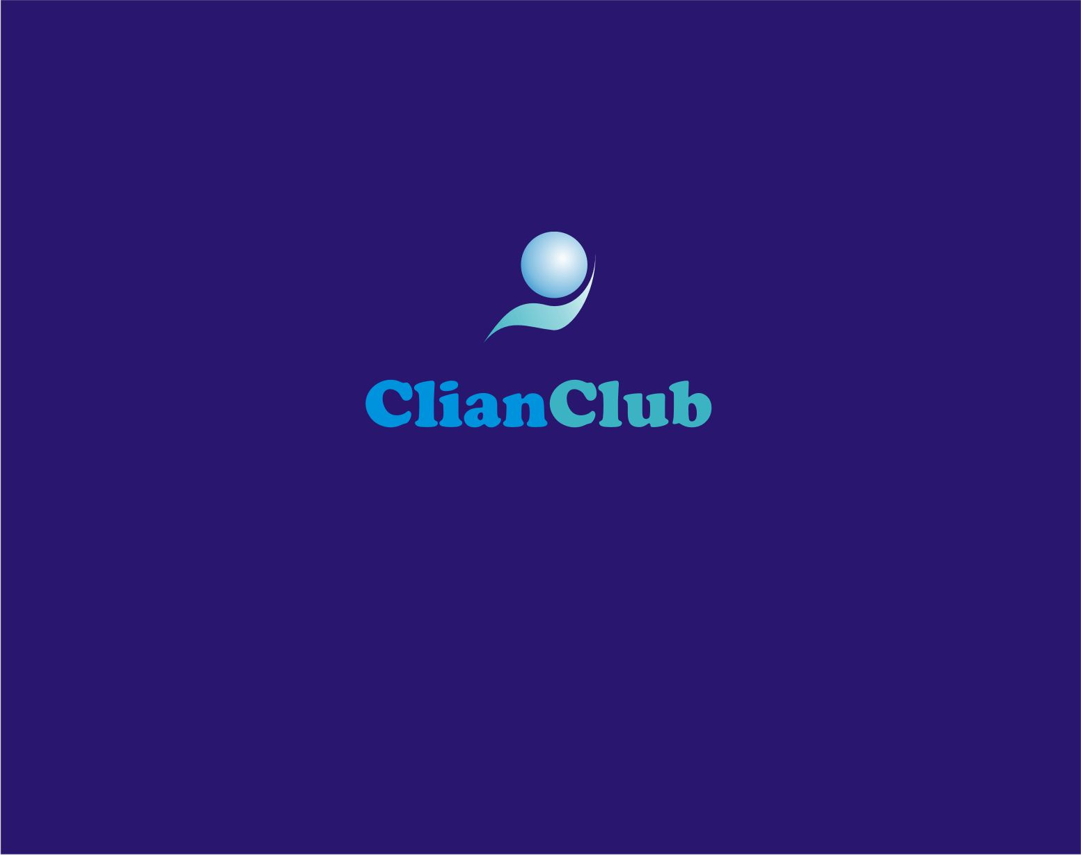Логотип для CleanClub - дизайнер vladim