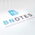 Логотип для BNOTES - дизайнер Bella