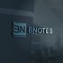 Логотип для BNOTES - дизайнер nuttale