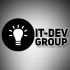 Логотип для Лого для IT DEV - дизайнер Demadja