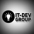 Логотип для Лого для IT DEV - дизайнер Demadja