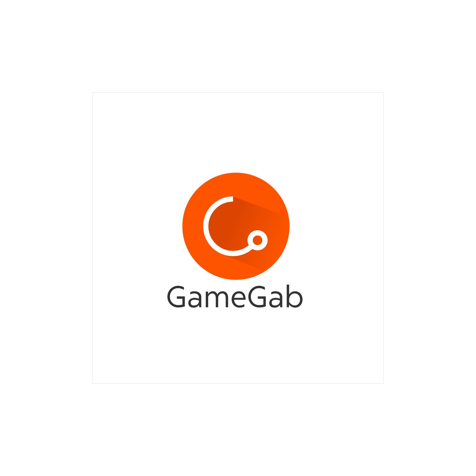 Логотип для GameGab - дизайнер everypixel