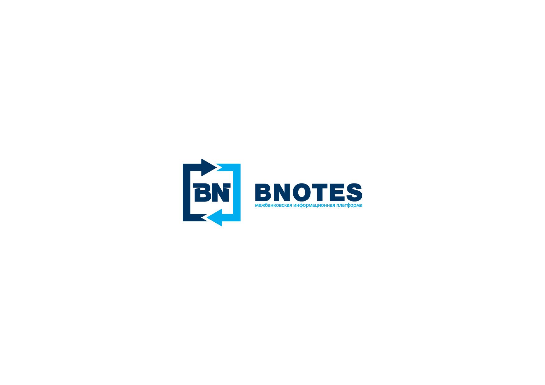 Логотип для BNOTES - дизайнер nshalaev