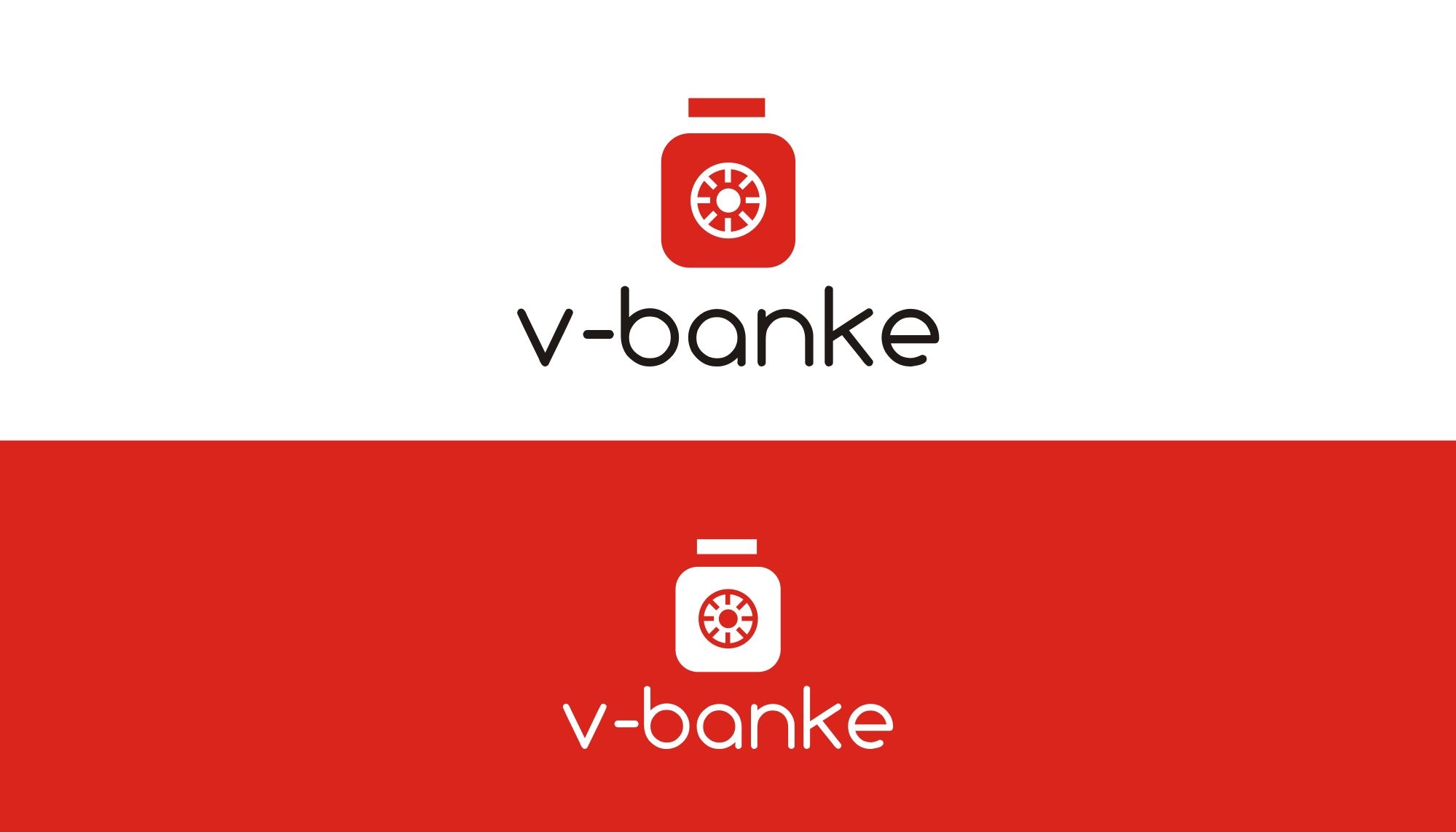 Логотип для В банке  - дизайнер markosov