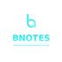Логотип для BNOTES - дизайнер MaximKutergin