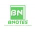 Логотип для BNOTES - дизайнер Levchenko_logo