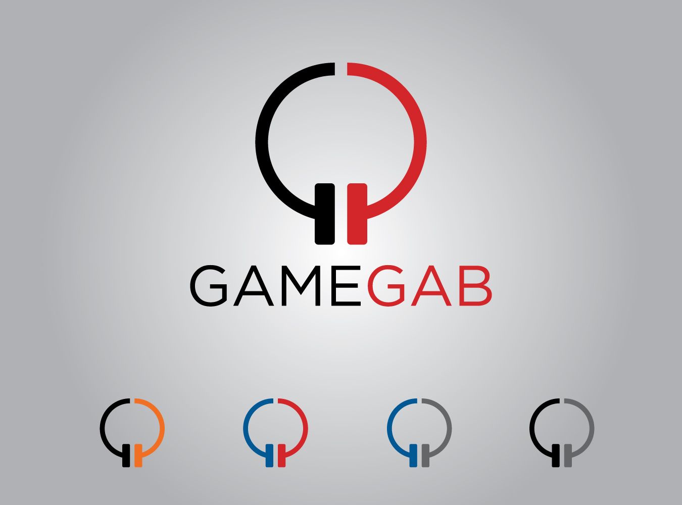 Логотип для GameGab - дизайнер praktor
