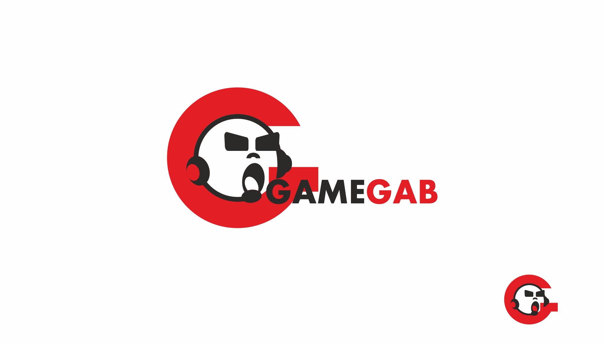 Логотип для GameGab - дизайнер markosov