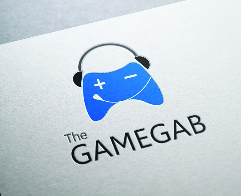 Логотип для GameGab - дизайнер Bella