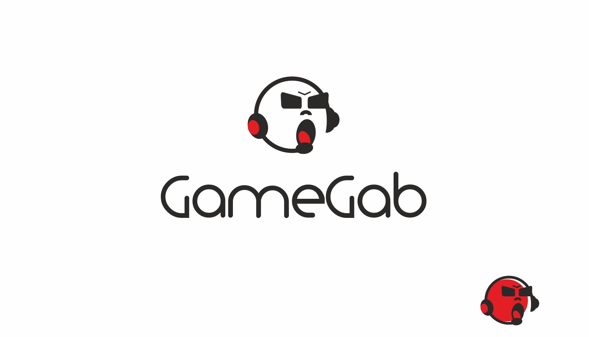 Логотип для GameGab - дизайнер markosov
