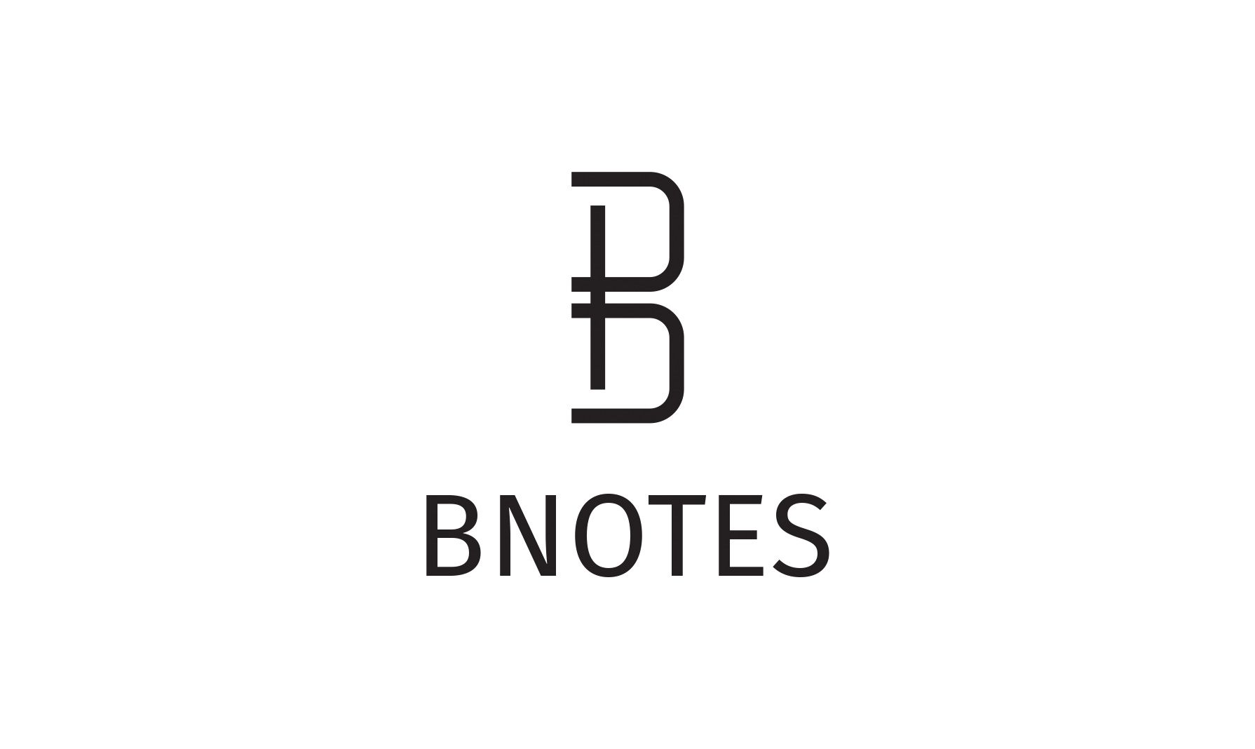 Логотип для BNOTES - дизайнер ChameleonStudio