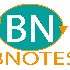 Логотип для BNOTES - дизайнер LisickayaMariya