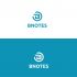 Логотип для BNOTES - дизайнер dbyjuhfl