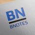 Логотип для BNOTES - дизайнер designer12345