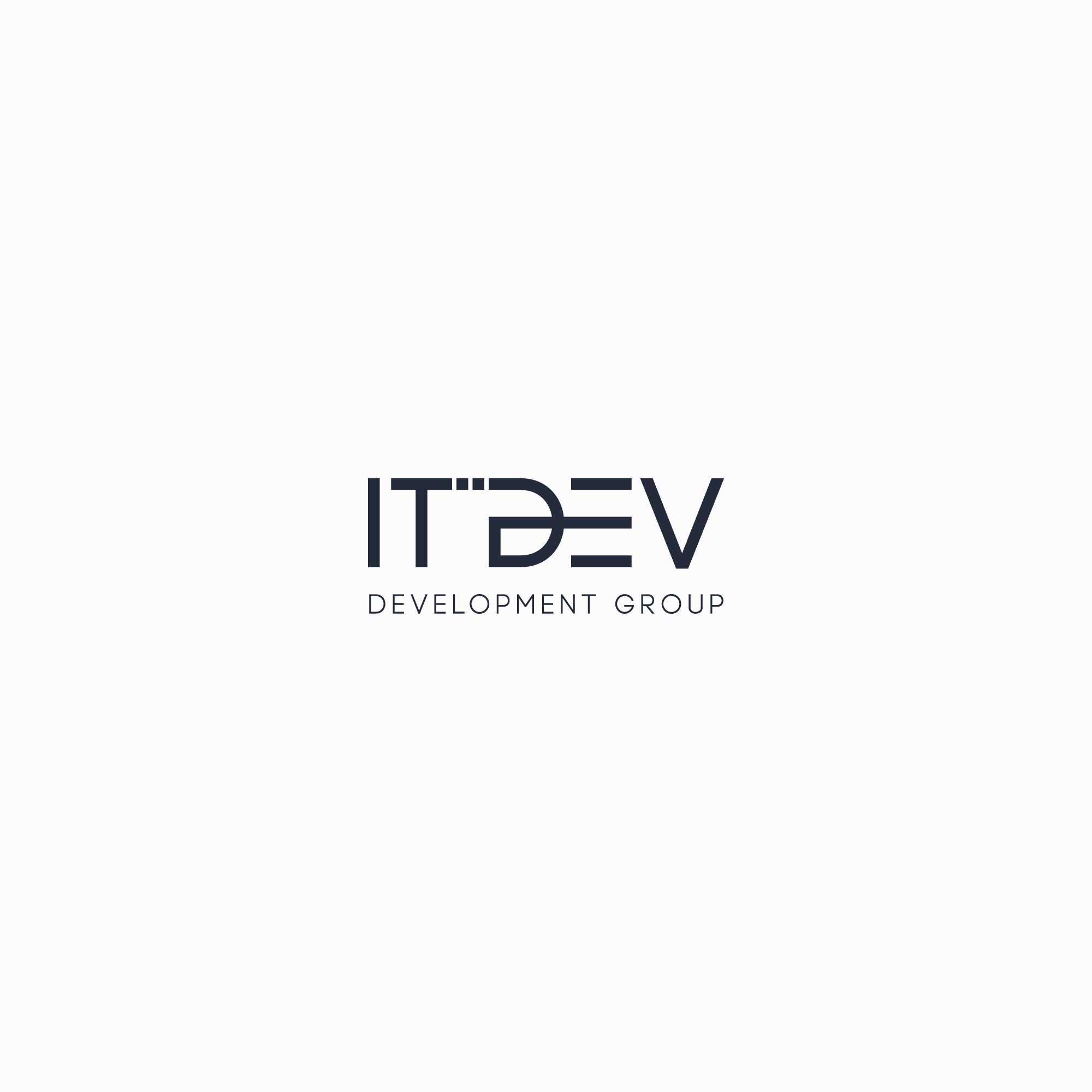 Логотип для Лого для IT DEV - дизайнер nuttale